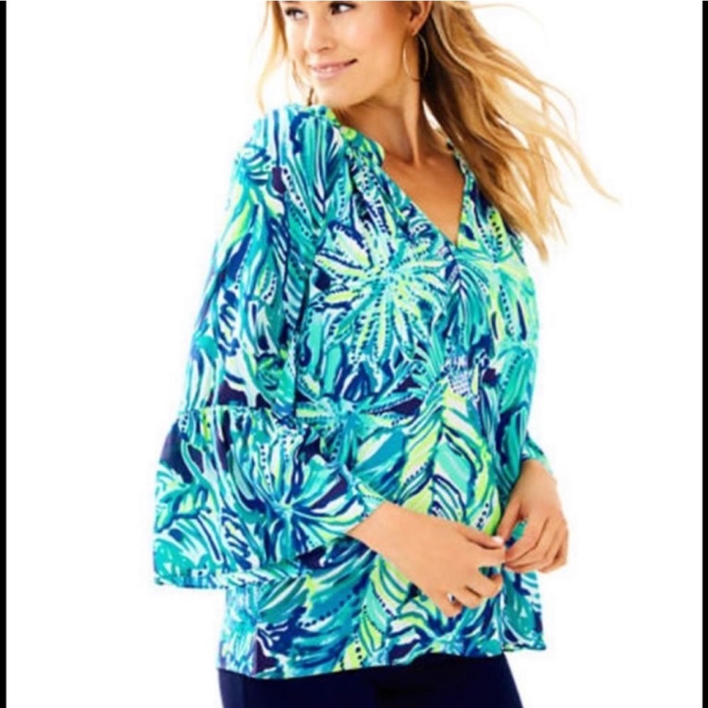 Lilly Pulitzer Top